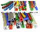  Food Grade Silicone Extruded Solid Profile