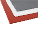 Self Adhesive White Platinum 0.5mm Silicone Rubber Sheets Food Grade