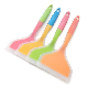 Custom Food Grade Multicolor Silicone Kitchenware Shovel manufacturer