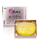 Private Logo Foil Anti-Aging Whitening Moisturizing 24K Gold Soap