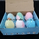  SPA Bomb Dinosaur Egg Bath Bombs with Funny Dinosaur Card
