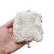 Eco-Friendly Reusable Natural Hemp Cotton Washing Body Scrub Gloves