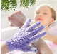 Hot-Selling Remove Dead-Skin Clean Body Scrubber Shower Exfoliating Bath Gloves