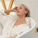  Wholesale Soft PVC Foam Bathtub Headrest with Cups 3D Bath Pillow