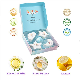  Hot Sale Exfoliating Nourishing Natural Organic Cloud Bath Bomb