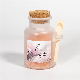  Custom Natural Salt Foot Soak with Petals Epsom Salt Vegan Relaxing Bath Salt Fot Foot Skin Care