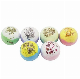  Custom Healthy Aromatic Bath Bomb Salt Ball for Promotional Gift