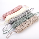 Plain Strip Hanging Flower Artifact Household Adult Pull Back Scrub Bath Towel manufacturer
