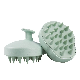  Hot Sale Ecofriendly Detangle Scalp Massager OEM Treatment Silicone Shampoo Applicator Brush