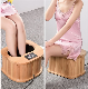  Supplier of Wood Electric and Heating Foot Sauna Bucket