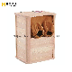  Supplier of Hot Sell Kc Certificate Office Use Wooden Heat Foot Sauna Bucket