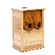  Factory Kc Certificate Office Use Wooden Heat Foot Sauna Bucket