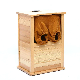 Factory Kc Certificate Office Use Wooden Heat Foot Sauna Bucket