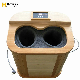  Healthystar Portable Wooden Far Infrared Foot Bucket and Sauna Equipment