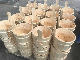  Sauna Bucket with Wax Oil