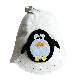 Animal Style OEM Customised 100% Sheep Wool Felt Sauna Hat Wool