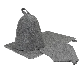  Protect Head and Ears Organic Sauna Bucket Hat Wool Felt Sauna Hat