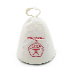  Russian Adult Traditional Felt Sauna Hat Sheep Wool Felt Russian Banya Sauna Hat