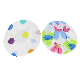  High Quality Printing EVA Shower Bath Cap