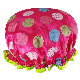  Factorydirect High Quality Customizable Double Layer Shower Caps