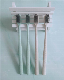 Hotel Toothbrush /Biodegradable Toothbrush for Hotel Using