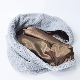 Shower Caps Custom Quick Drying Towel Microfiber Hair Drying Cap Bonnet manufacturer