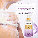Private Label Renewing Skin Retinol Body Wash Gel manufacturer