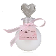  50-100g Ball Bottle with Heart Shape Cap Hand Cream Body Cream Body Lotion
