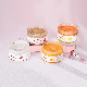 Fruit Flavour Moisturizing Bath Salt Natural Body Massage Scrub Cream manufacturer