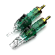CNC Quality Safety Membrane Golden Universal Tattoo Cartridge Tattoo Needle Cartridge