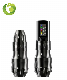  Factory Hot Selling Black Wireless Portable High Capacity Battery Tattoo Pen Professional Tattoo