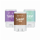 Customized Natural Aluminum Free Deodorant & Antiperspirant Stick