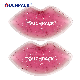  PVC Gel Hot Cold Pack Lip Shape Ice Pack with Customized Printing