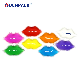 Reusable Custom Portable Personalised Sexy Lip Shape Reusable Gel Ice Pack manufacturer
