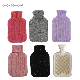  Wholesale New Design Hot Water Bottle with Cover for Medical