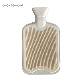  Factory Direct Sales 2000ml High Quality Natural Rubber Hot Water Bottle
