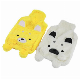Plush Pattern Cover for Hot Water Bottle