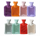 Customized Design 1000ml BS Rubber Water-Filling Hot Water Bottle