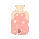  Plush Cover Explosion-Proof and Leakproof Rubber Hot Water Bag