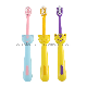 Tiger Design Kids Tooth Brush Soft Bristle Toothbrush for Child