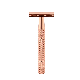 Zero Waste Cheap Double Edge Metal Razor Safety Razor manufacturer