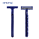  Hot Sell Sweden Blade Disposable Blade Razor for Lady (SL-3016L)