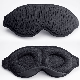 Memory 3D Contoured Cup Sleeping Eye Mask Blindfold Eye Shade Cover