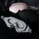 3D Contoured Cup Sleeping Eye Mask Eye Shade Cover Night Sleep Mask