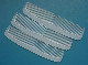  Hotel Plastic Comb/Disposable Hotel Comb