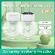 Wearable electric Breast Pump with Silicone and ABS Material manufacturer