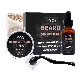  Customized Beard Growth Set Natural Ingredients Roller Beard Growth Oil Set