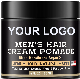  Cosmetics Hair Skin Care Products Organic Hair Styling Cream for Men