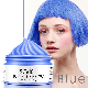 Private Label Strong Hold Temporary Hair Color Dye Private Label Hair Styling Color Wax Clay Cream manufacturer