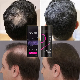  Private Label Keratin Hair Fiber Building Thickening Fiber Powder Spray for Hair Loss